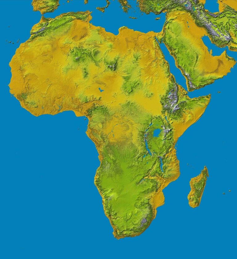 World civilization started in Africa: Setting the record straight