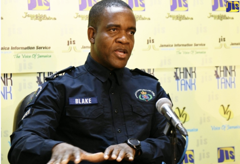 Dr Kevin Blake is Jamaica’s new commissioner