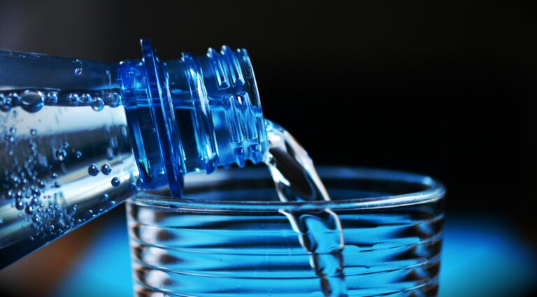 Bottled water packed with nanoplastics, study finds