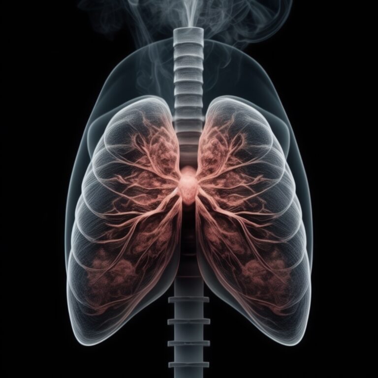 Fighting the stigmatization around lung cancer