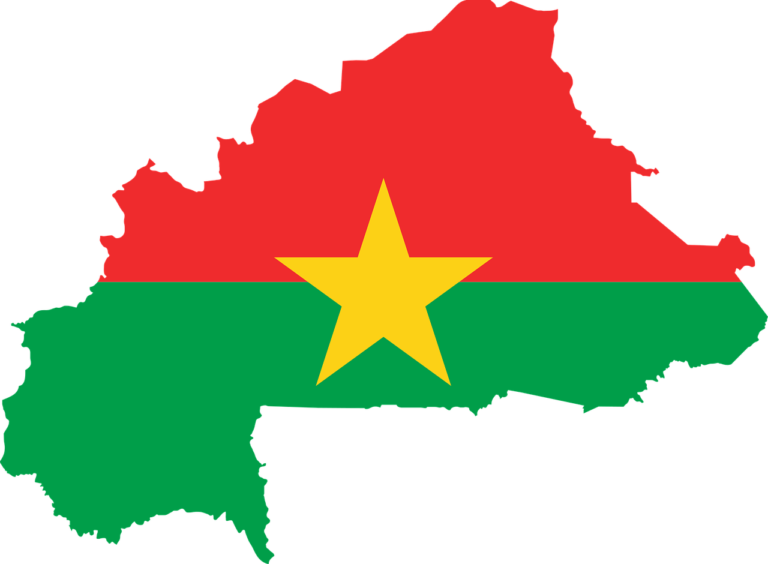 Celebration of national culture in Burkina Faso