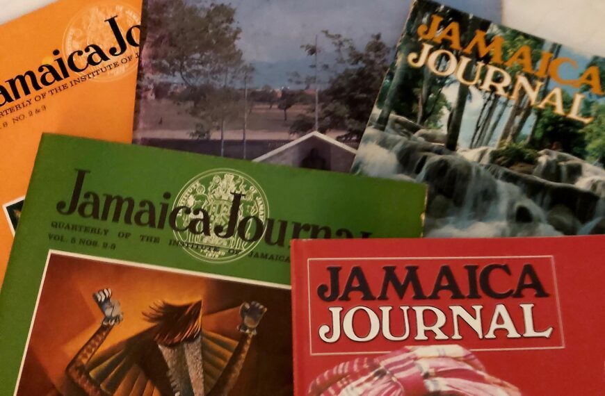 Jamaica Journal