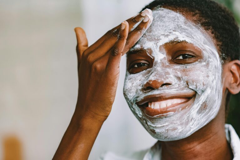 The skin bleaching practice is losing ground in Africa