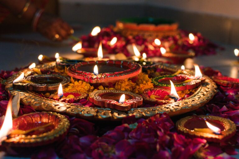 The Origin of Diwali and Its Journey to Trinidad and Tobago