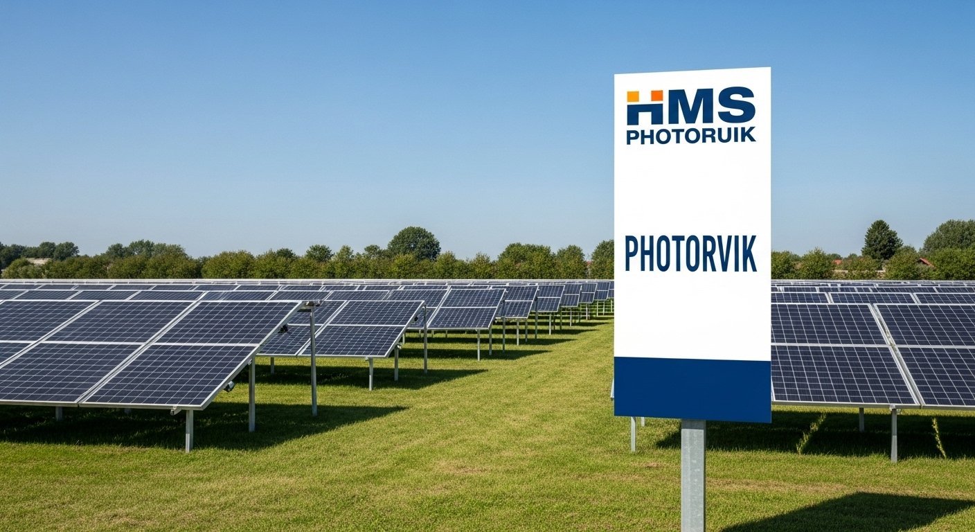 HMS Photovoltaik: