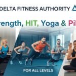 Delta Fitness Authority