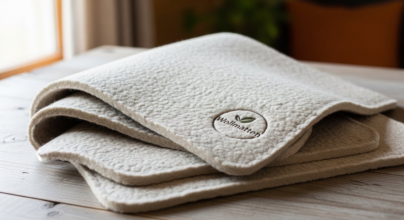 Wollmatten