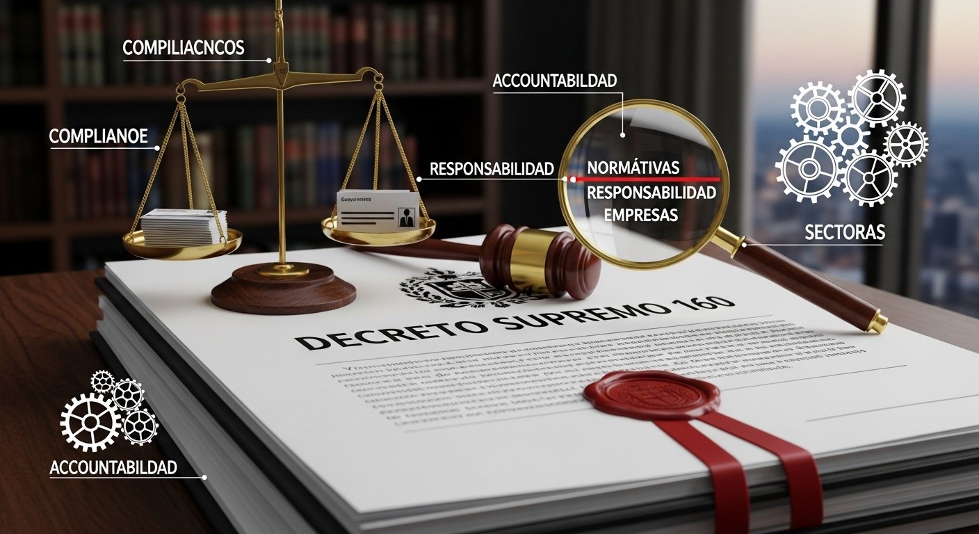 Decreto Supremo 160