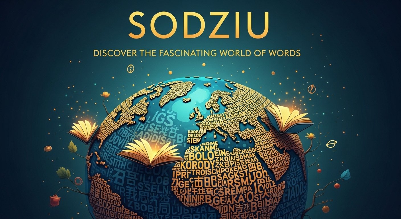 Sodziu