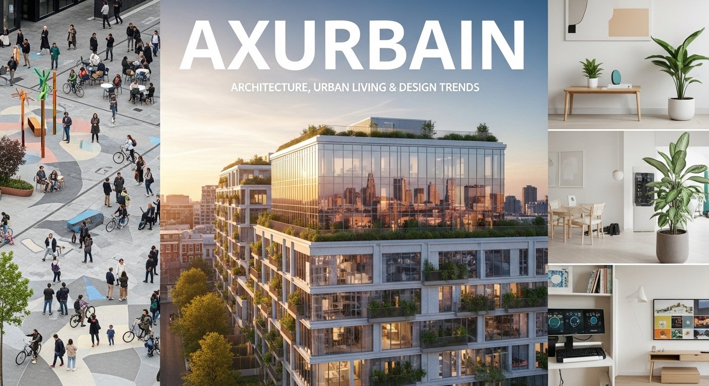 Axurbain