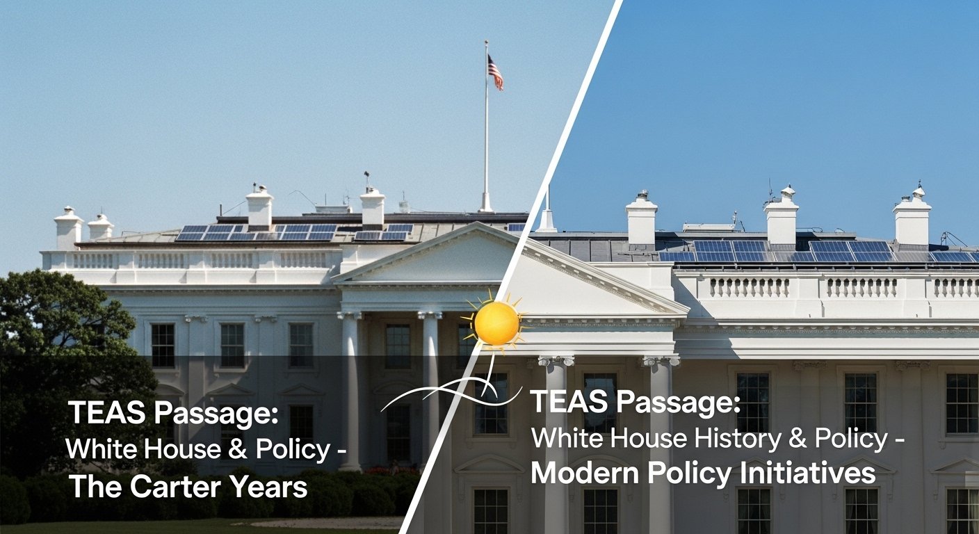 Solar Panels TEAS Passage