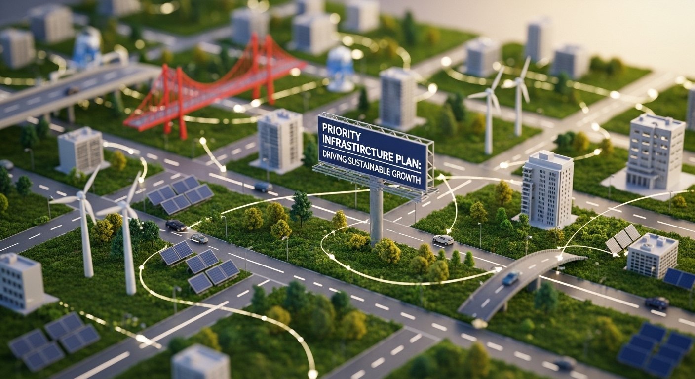 Priority Infrastructure Plan