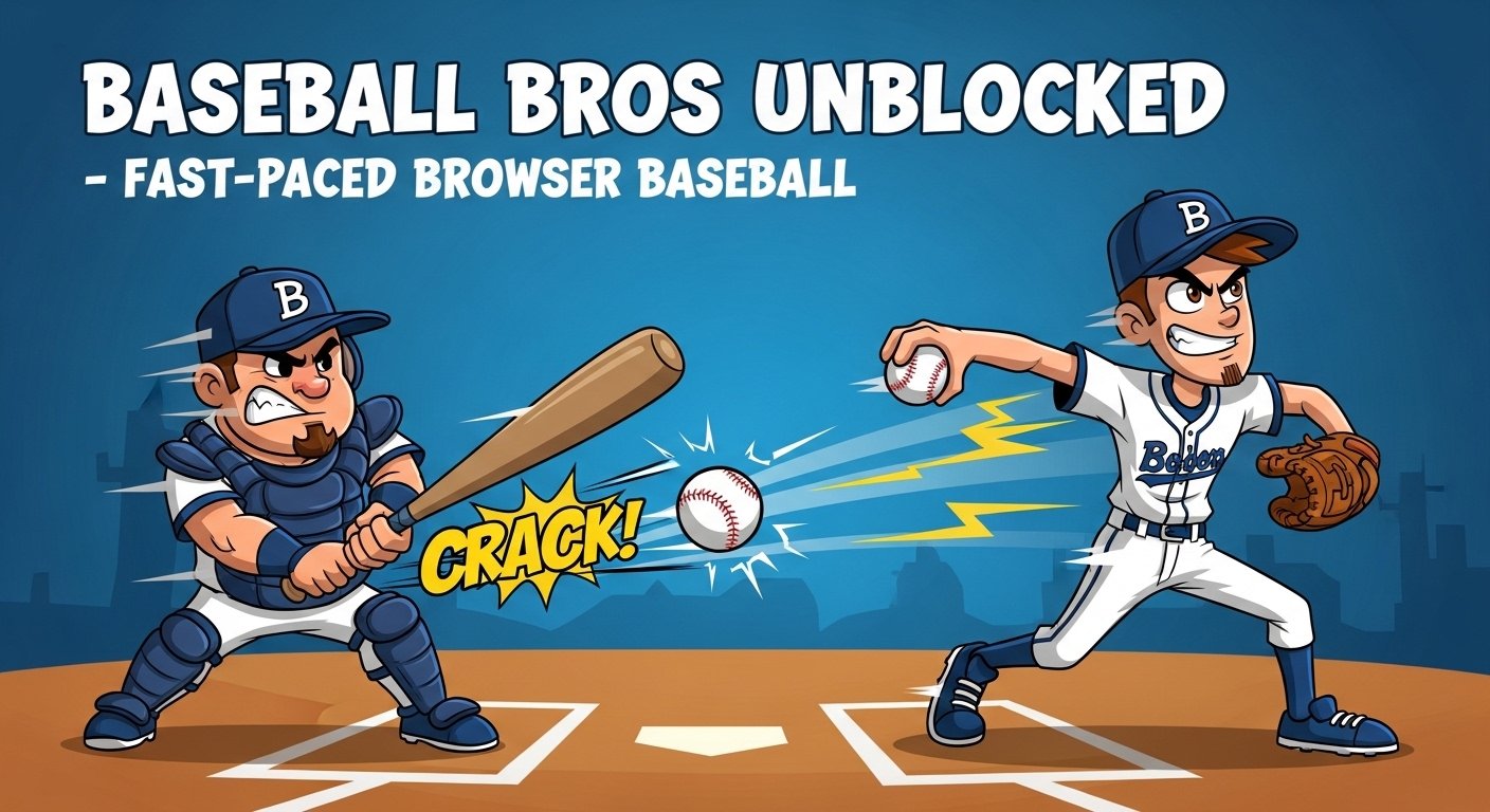 Baseball Bros Unblocked