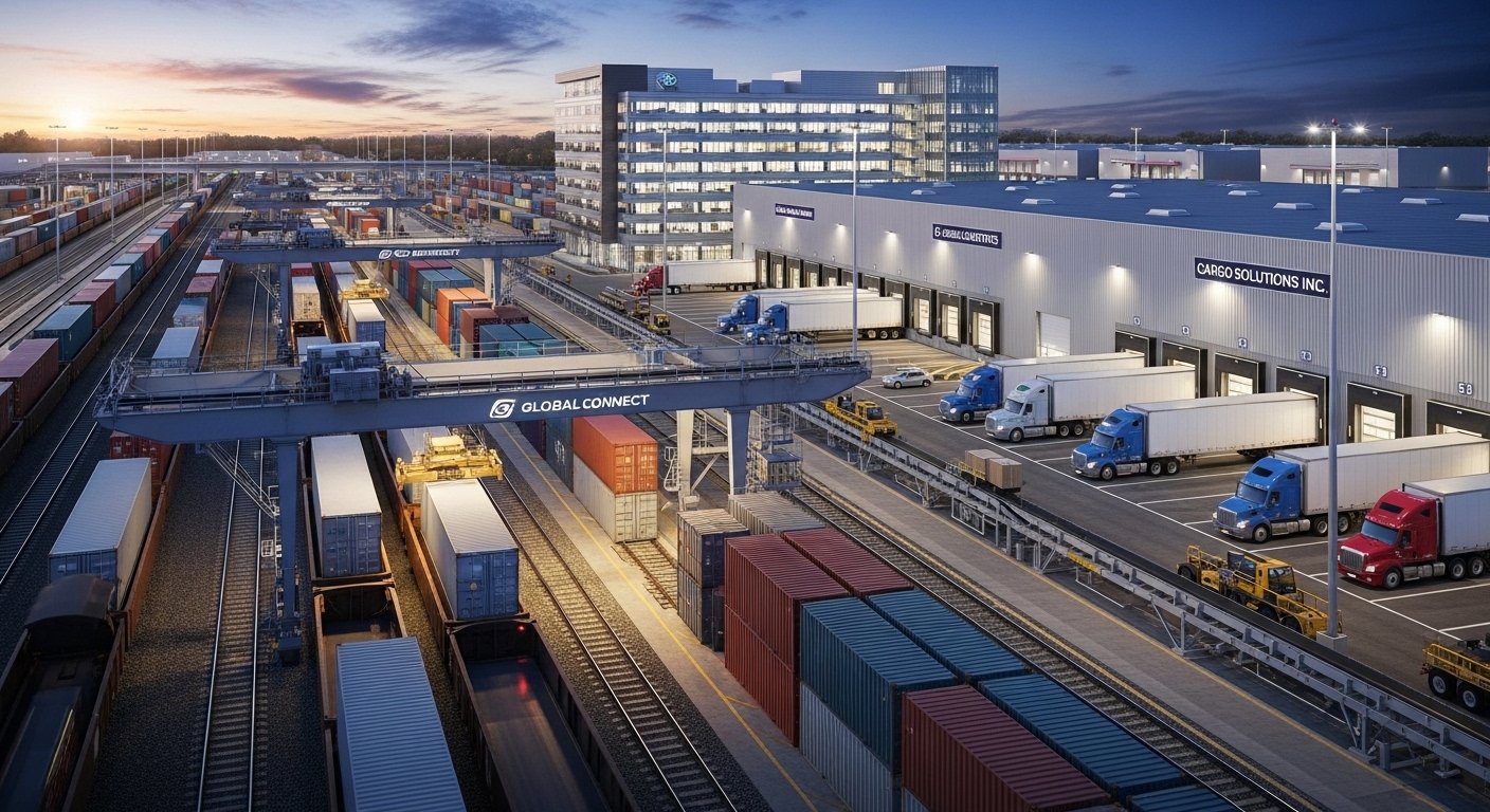 Private Freight Terminal