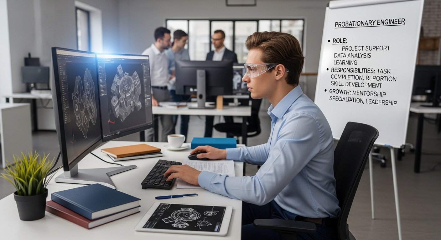 Probationary Engineer